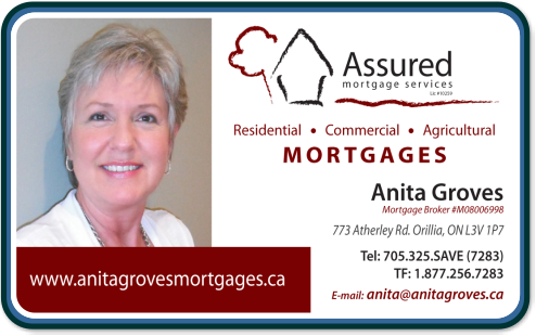 Anita Groves - Assured Mortgage Services